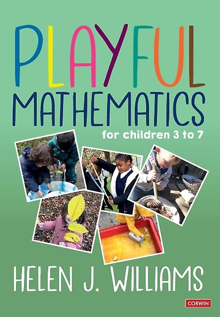 Playful Mathematics by Helen J. Williams Paperback Book