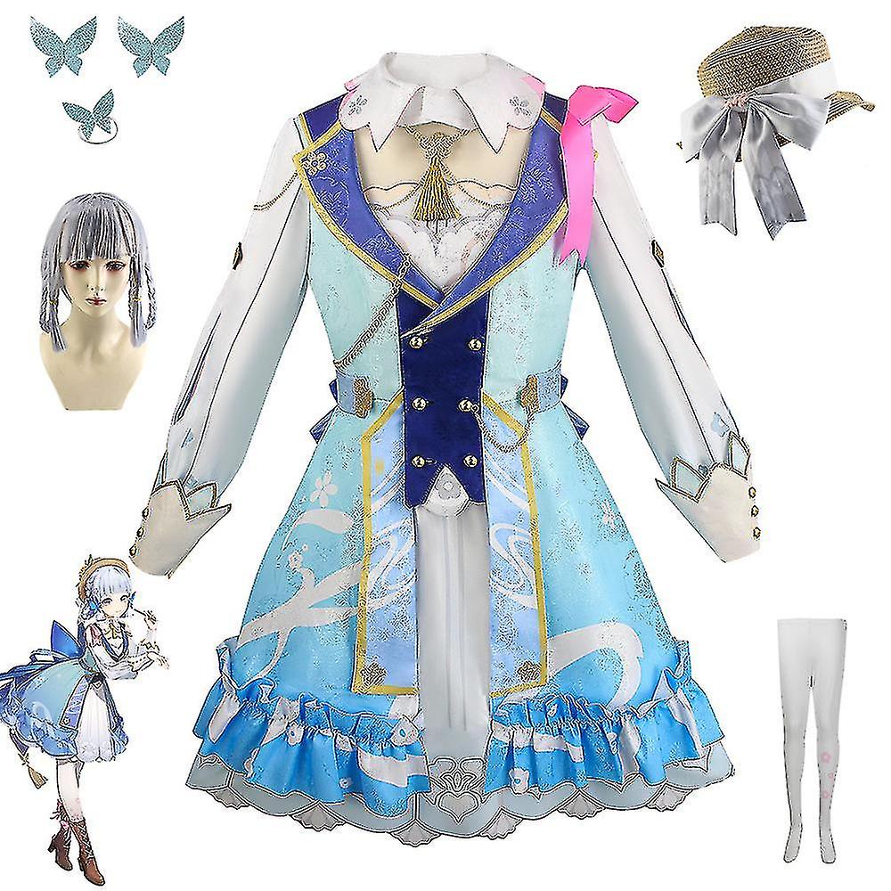 Figurine Furina Genshin Impact PVC 11,2 Cm - Personnage Anime Jeu - Déco Bureau Ou Collection Genshin Impact Figure