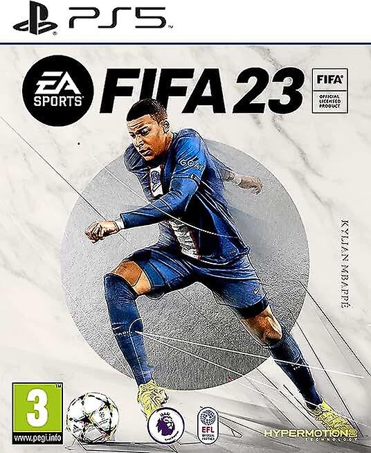 Fifa 23 (PS5) - New & Sealed
