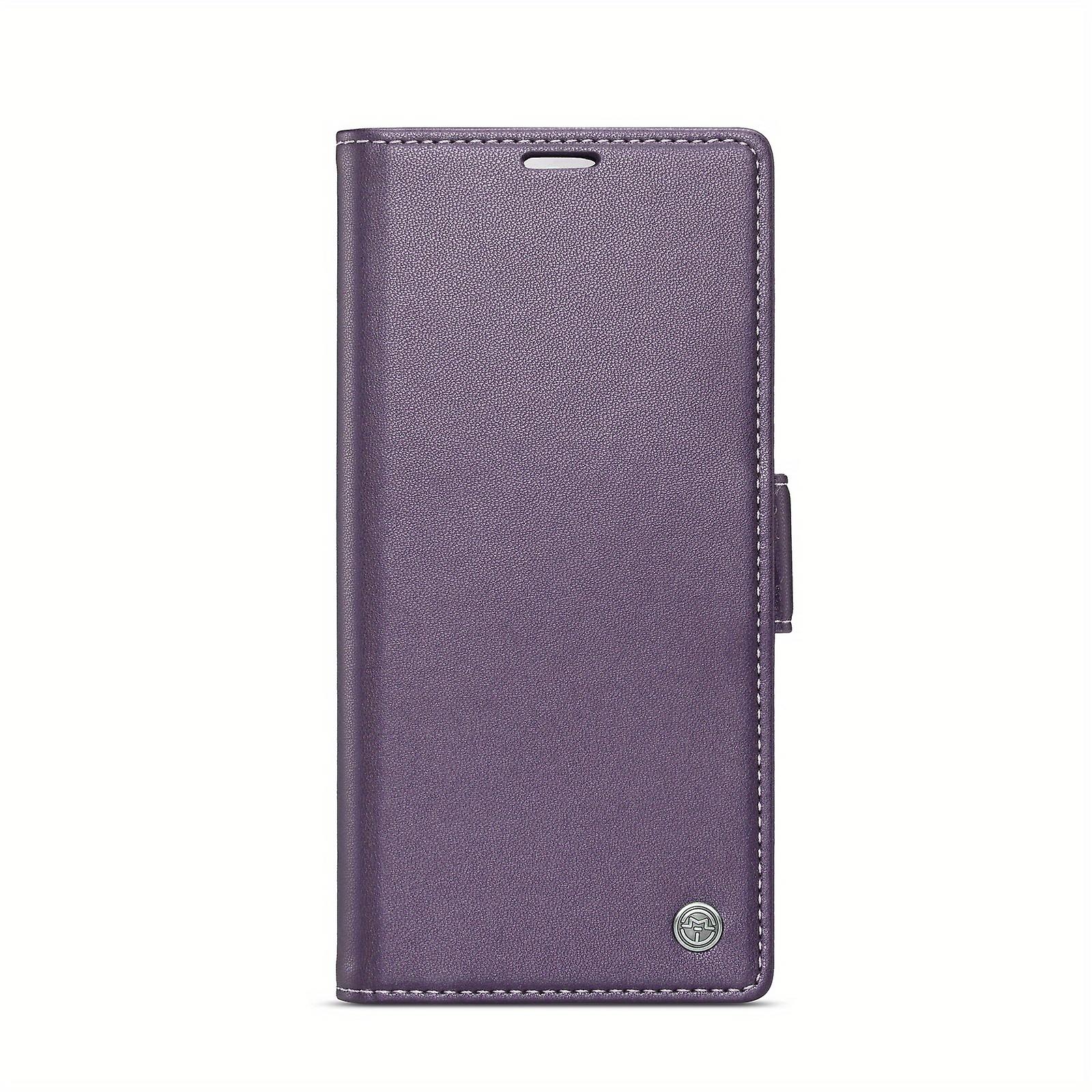 For Samsung Galaxy S23 S22 S21 S20 Ultra S10 Plus S21 Fe Case With Card Holder  Wallet Case For Women Men With Rfid Blocking  Durable Leather Kickstan