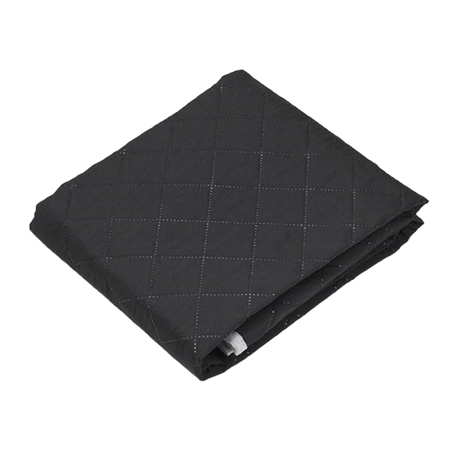 ZHOUBA Pet Mat Non-slip Bottom Urination Soft Indeformable Machine Washable Dog Blanket Pet Supplies