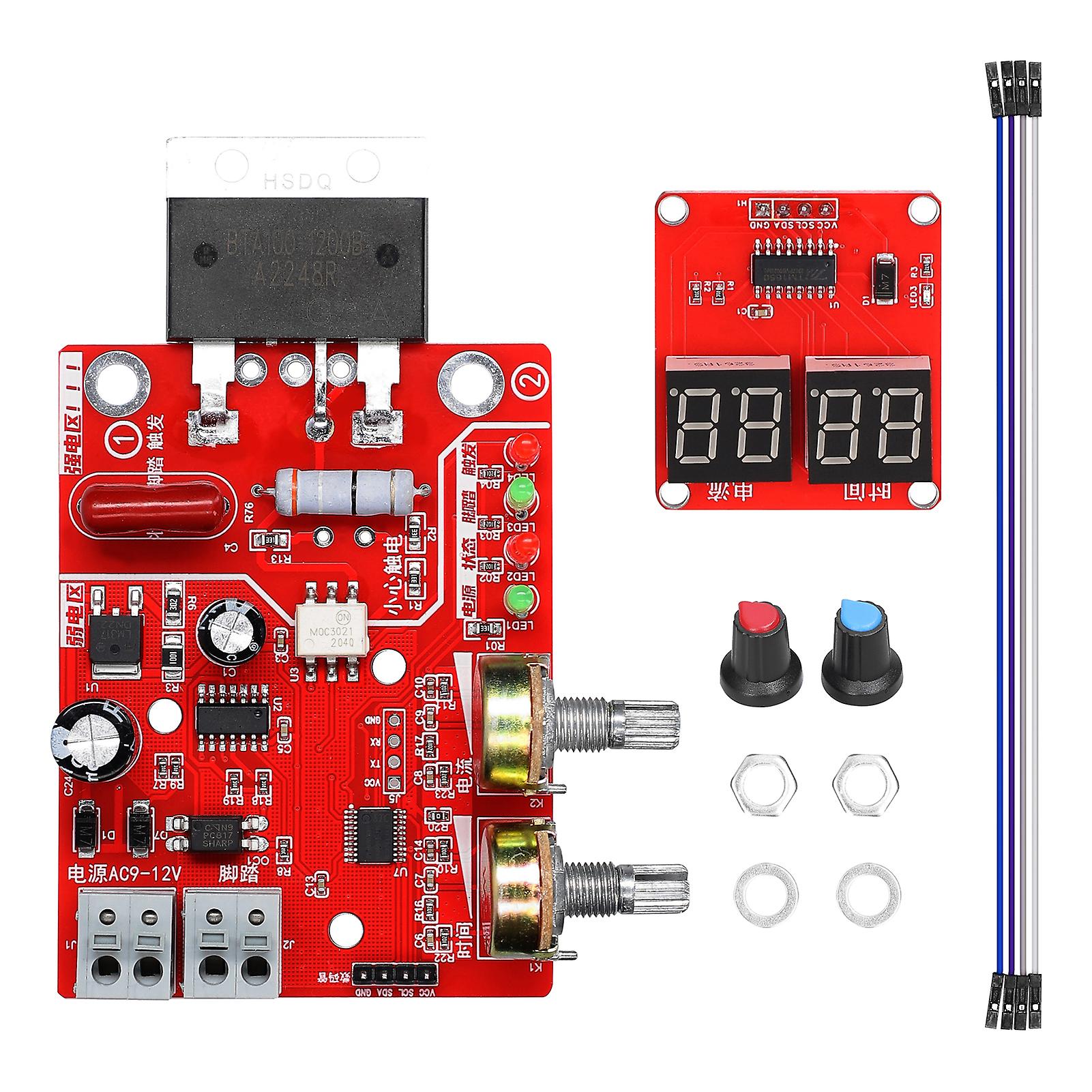 Portable Digital Display Spots Welding Machine