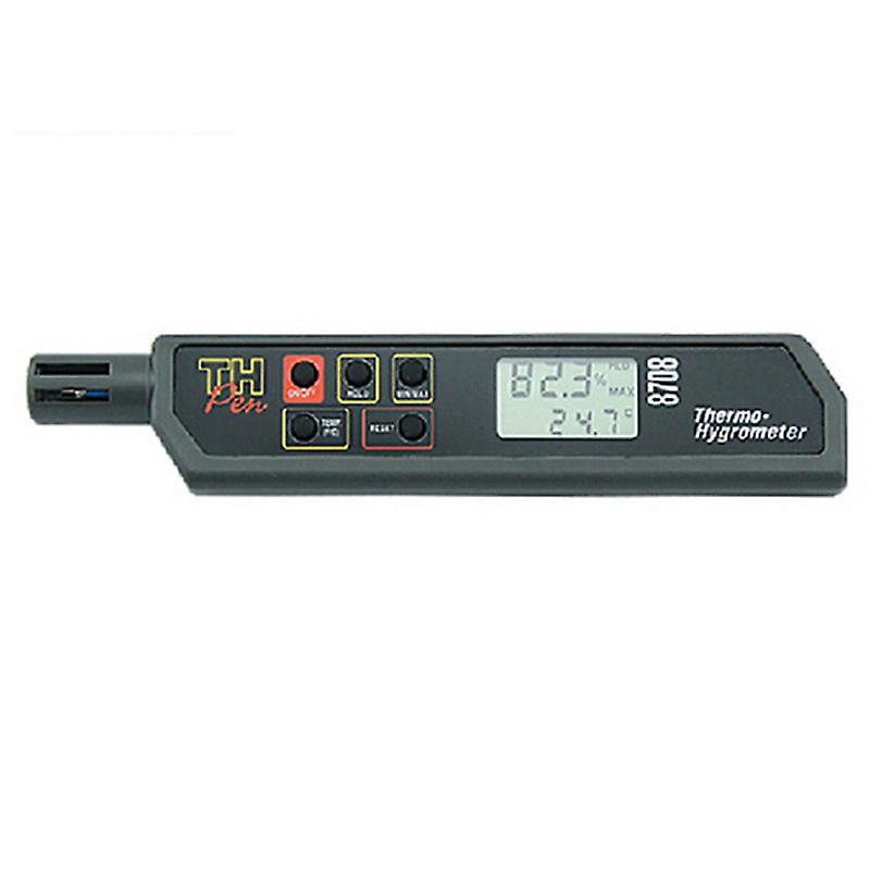 Az8708 Portable Handheld Pen Type Digital Hygro-thermometer Az 8708 Hygrometer-dp/wbt Az-8708