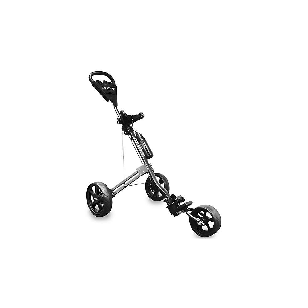 Longridge Tri Cart Black - Deluxe