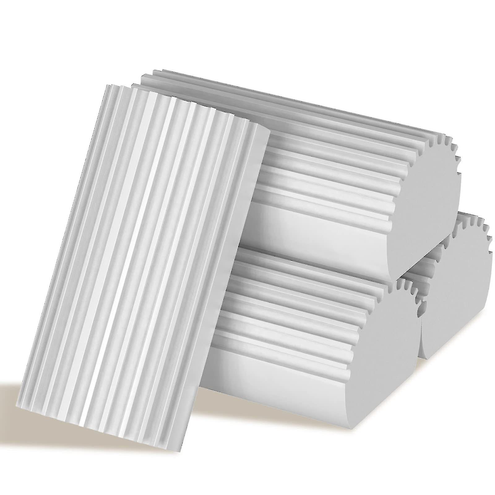 Damp Duster 4-pack Magical Dust Cleaning Sponge) x