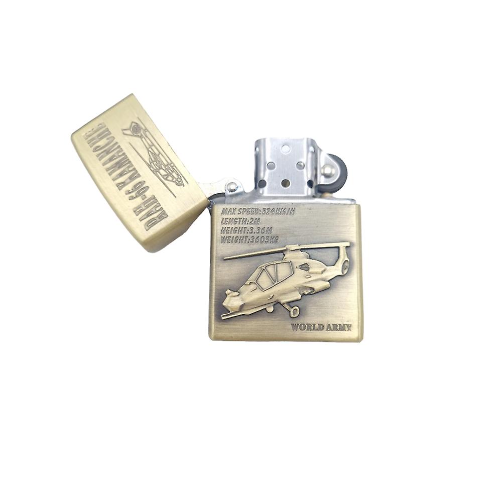 Gasoline Lighters - Helicopter