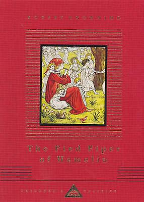 The Pied Piper Of Hamelin by Robert Browning Paperback Book