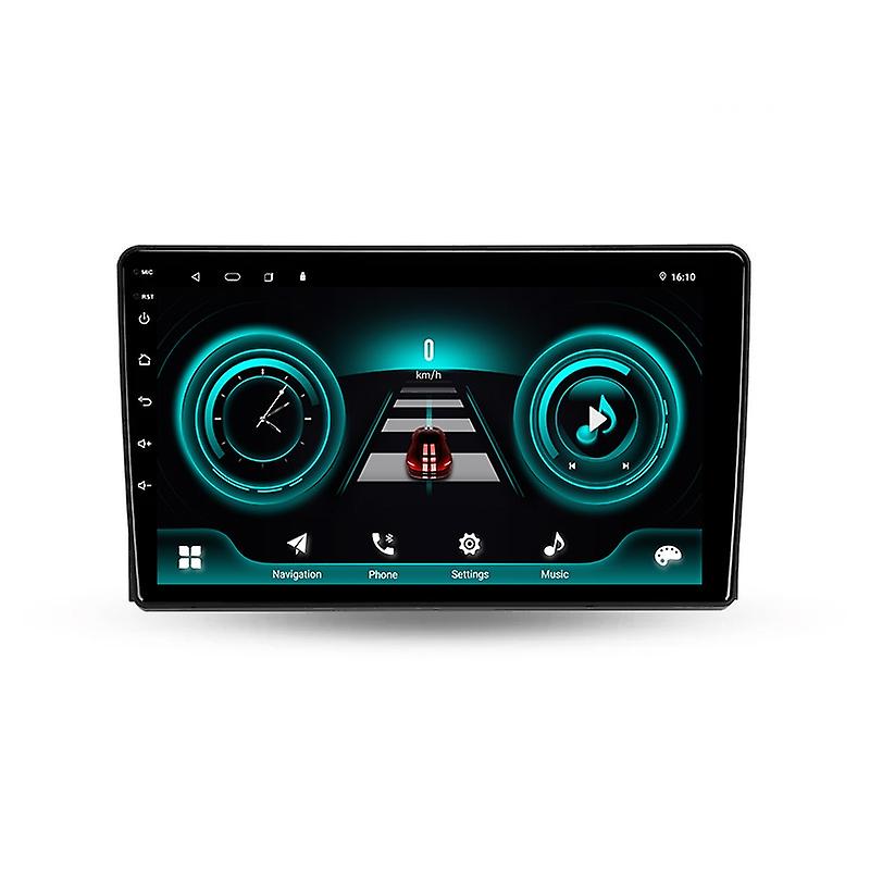 Carplay Car Radio For Ford Fusion 1 2005 - 2012 Multimedia video Player Android Auto 4G GPS 2 din