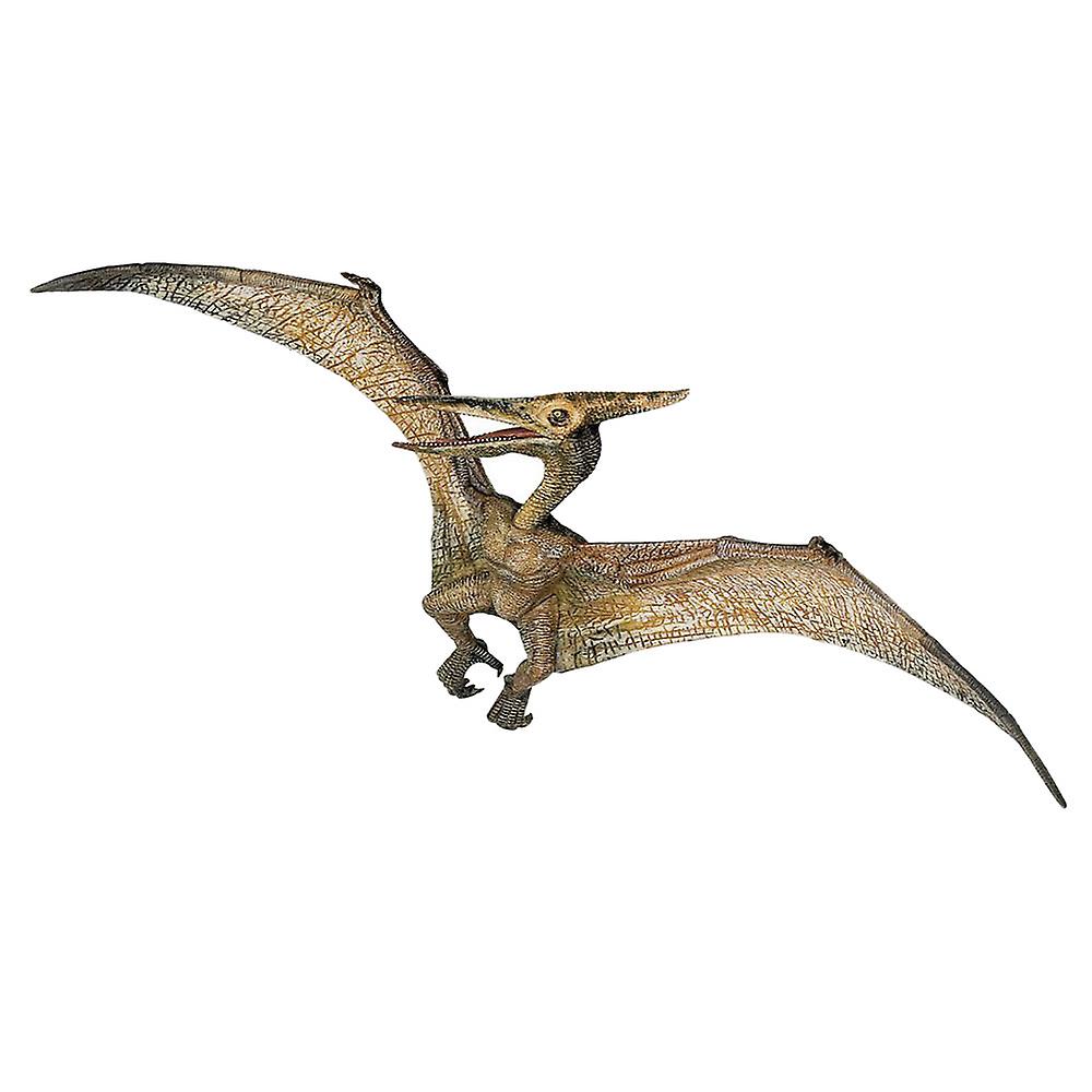 Collectible Papo Pteranodon Dinosaur Action Figure for Ages 3 Years and Up