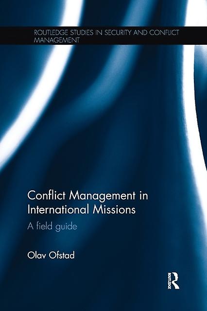 Conflict Management In International Missions
