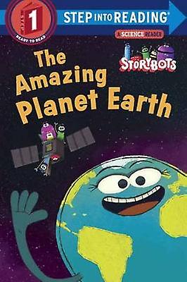 The Amazing Planet Earth Storybots by Storybots Paperback Book