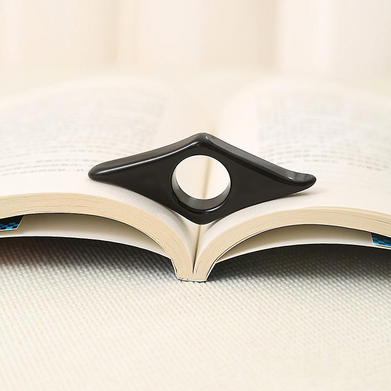 Acrylic Thumb Bookmark