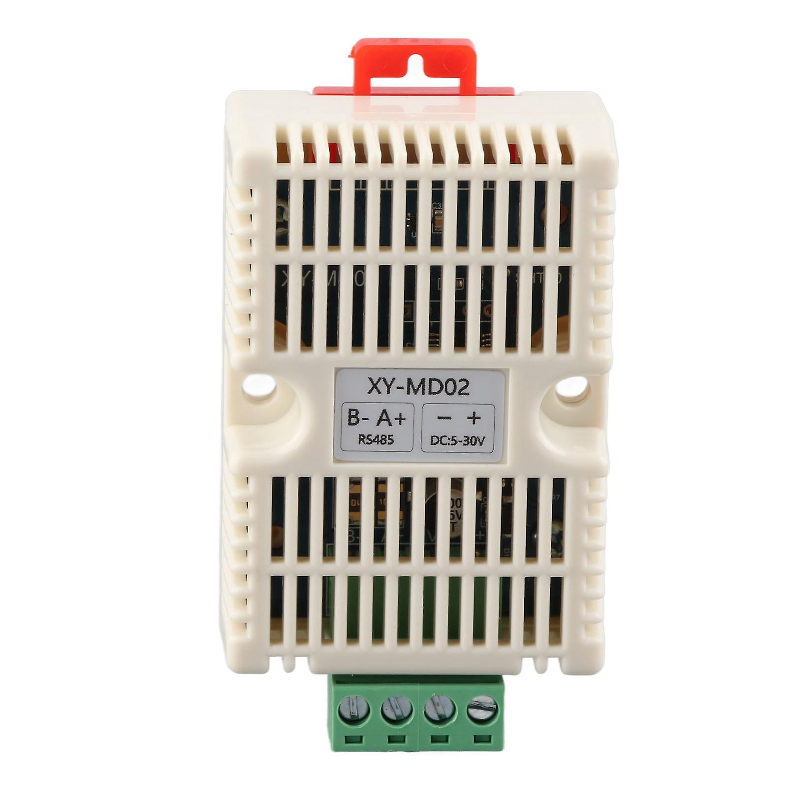 TICFOX Temperature and Humidity Sensor Acquisition Transmitter Heat Resistant Industrial Temperature Humidity Sensor Module 0‑10V Output