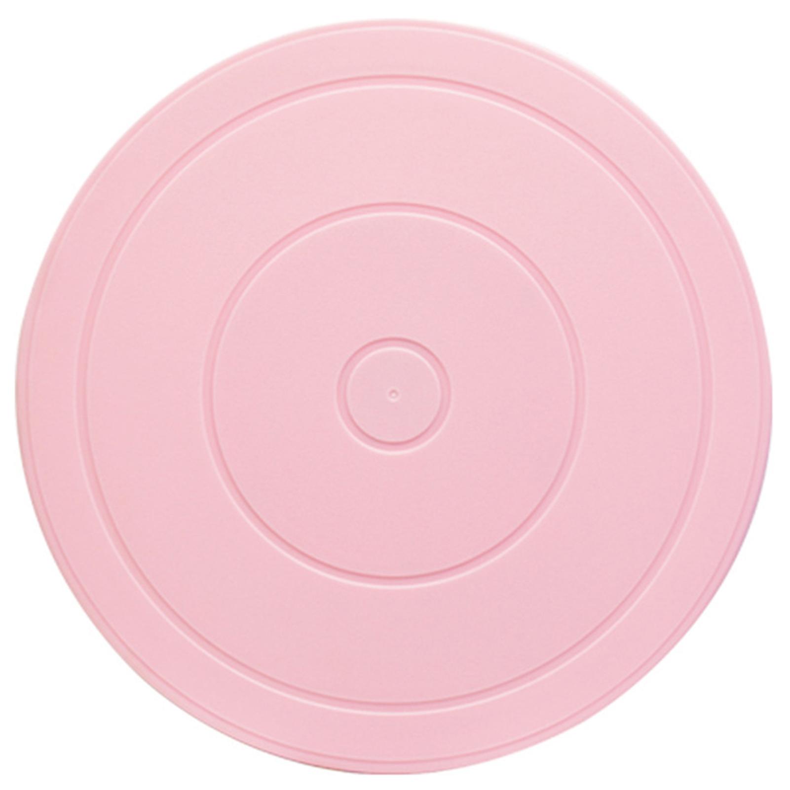10.8inch Rotating Cake Turntable Lightweight Revolving Cake Decorating Stand for Cake Painting