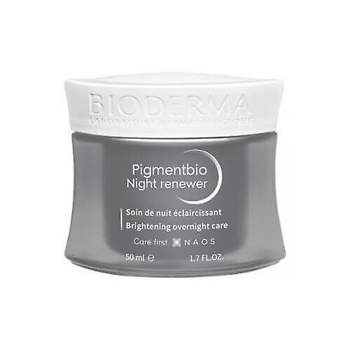 Bioderma Pigmentbio Night Renewer 亮肤夜间护理 50ml