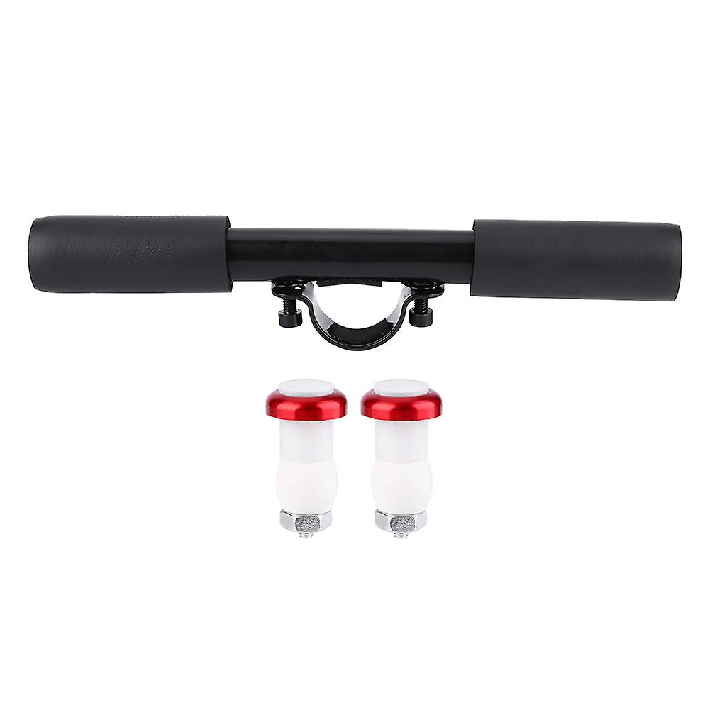 Skateboard Handle Grip Bar for Kids with Lights, Durable Accessory for Electric Scooter, Easy Install for M365