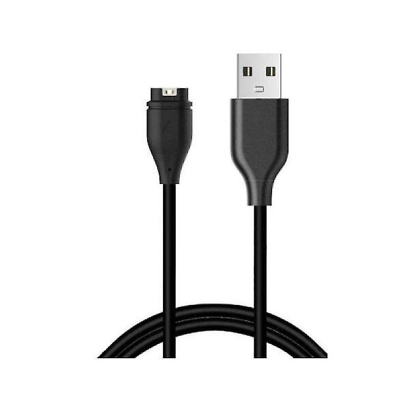 Charger Cable Compatible compatible with Garmin Fenix 5/6/7x
