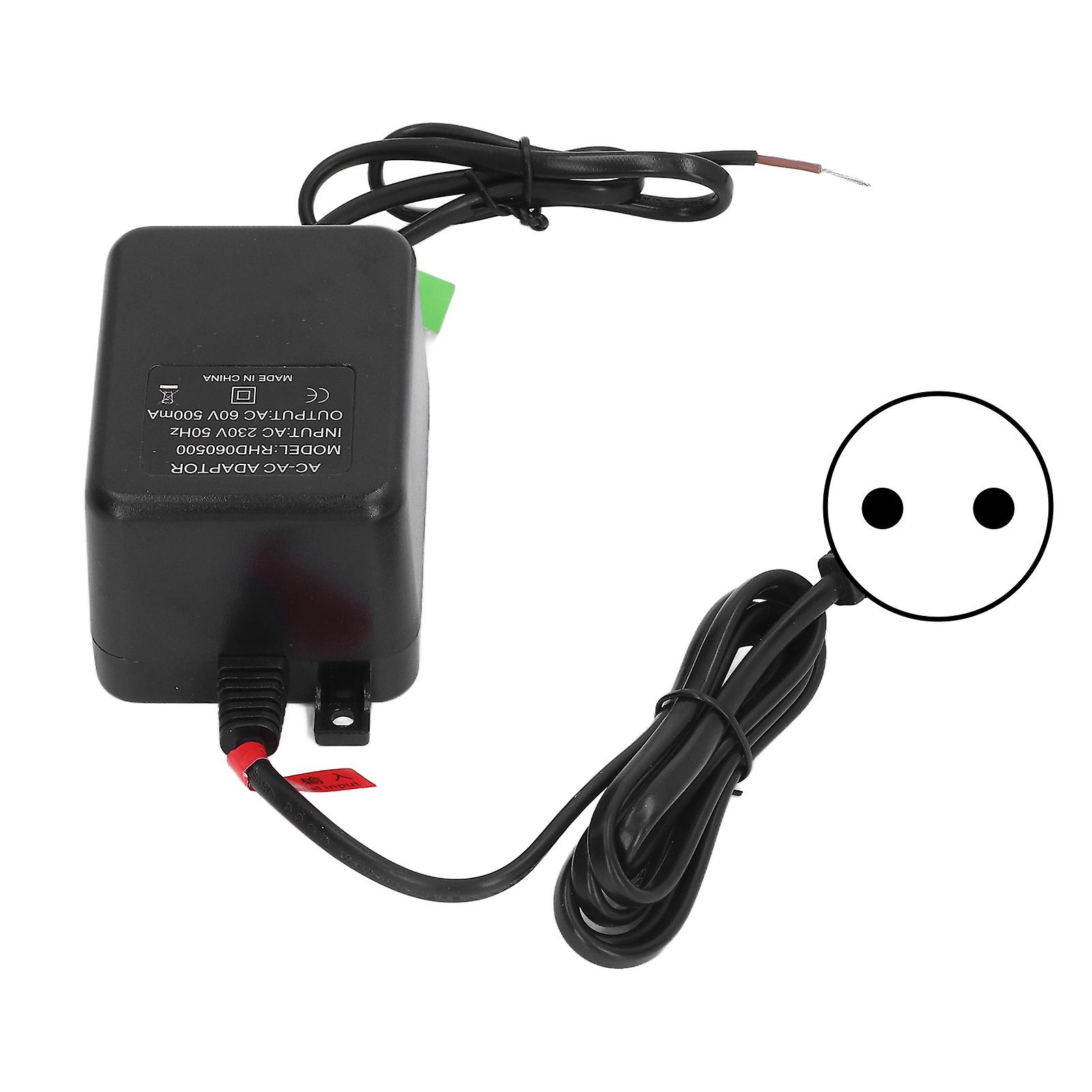 الضوء يعتم امدادات الطاقة القابل للتحويل محول الزجاج 30W تحكم للتحكم في الأسلاك