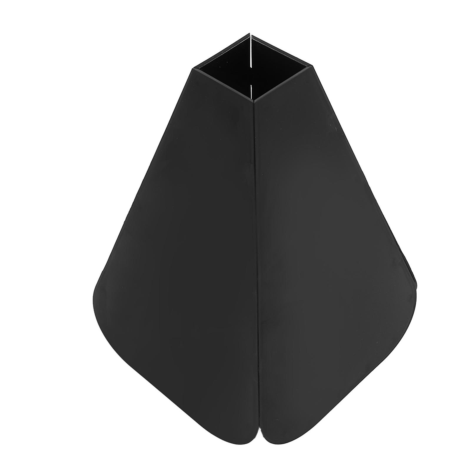 Squirrel Baffle Plastic 34cm Outdoor Bird Feeder Pole Guard