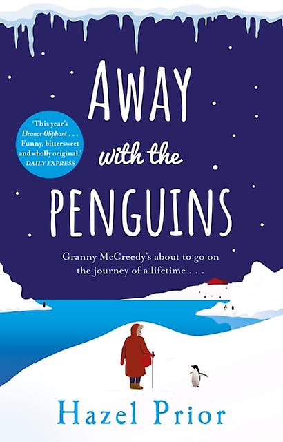 Away With The Penguins by Hazel Prior Paperback