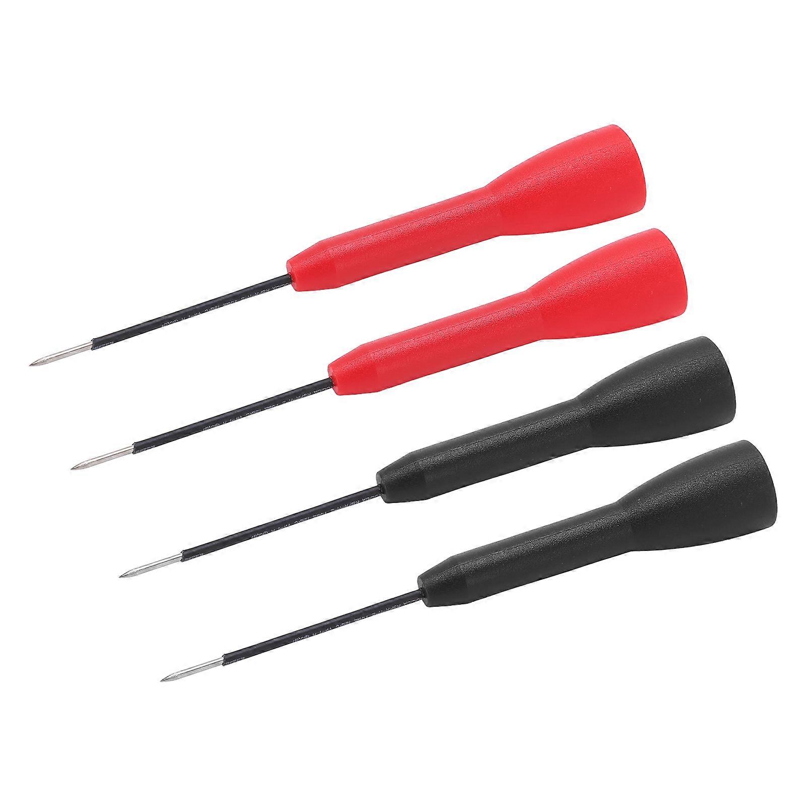 J.30038 Multimeter Test Needle Insulation Test Pin for Multimeter Voltage Testing Routine Circuit Testing