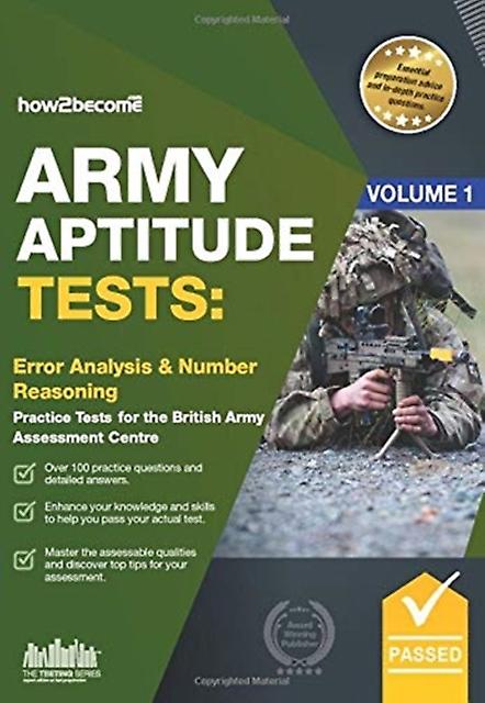 Army Aptitude Tests - How2Become