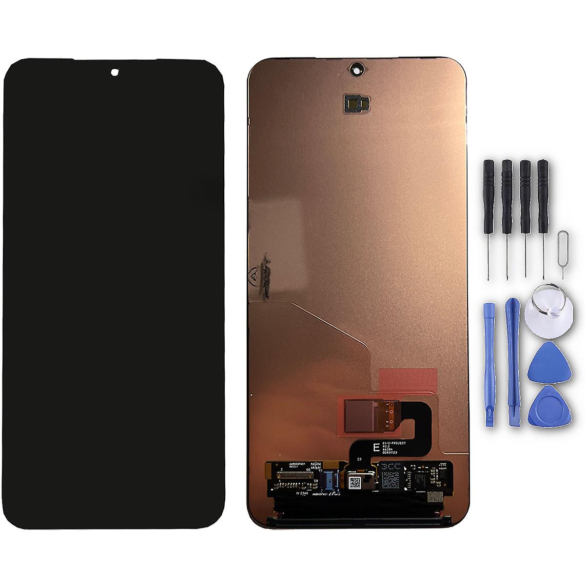 三星Galaxy S24 Plus产品套装备件和维修部件显示器框架电池盖