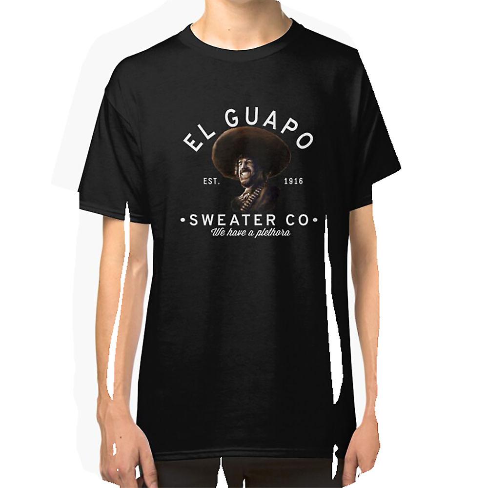 El Guapo Pullover Co. T-Shirt