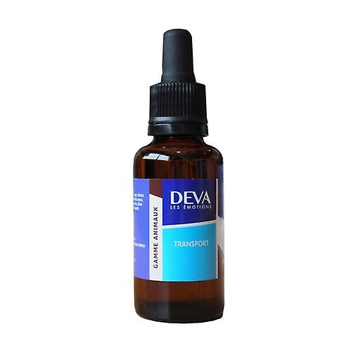 Compound Floral Animals Transport 30 ml of floral elixir