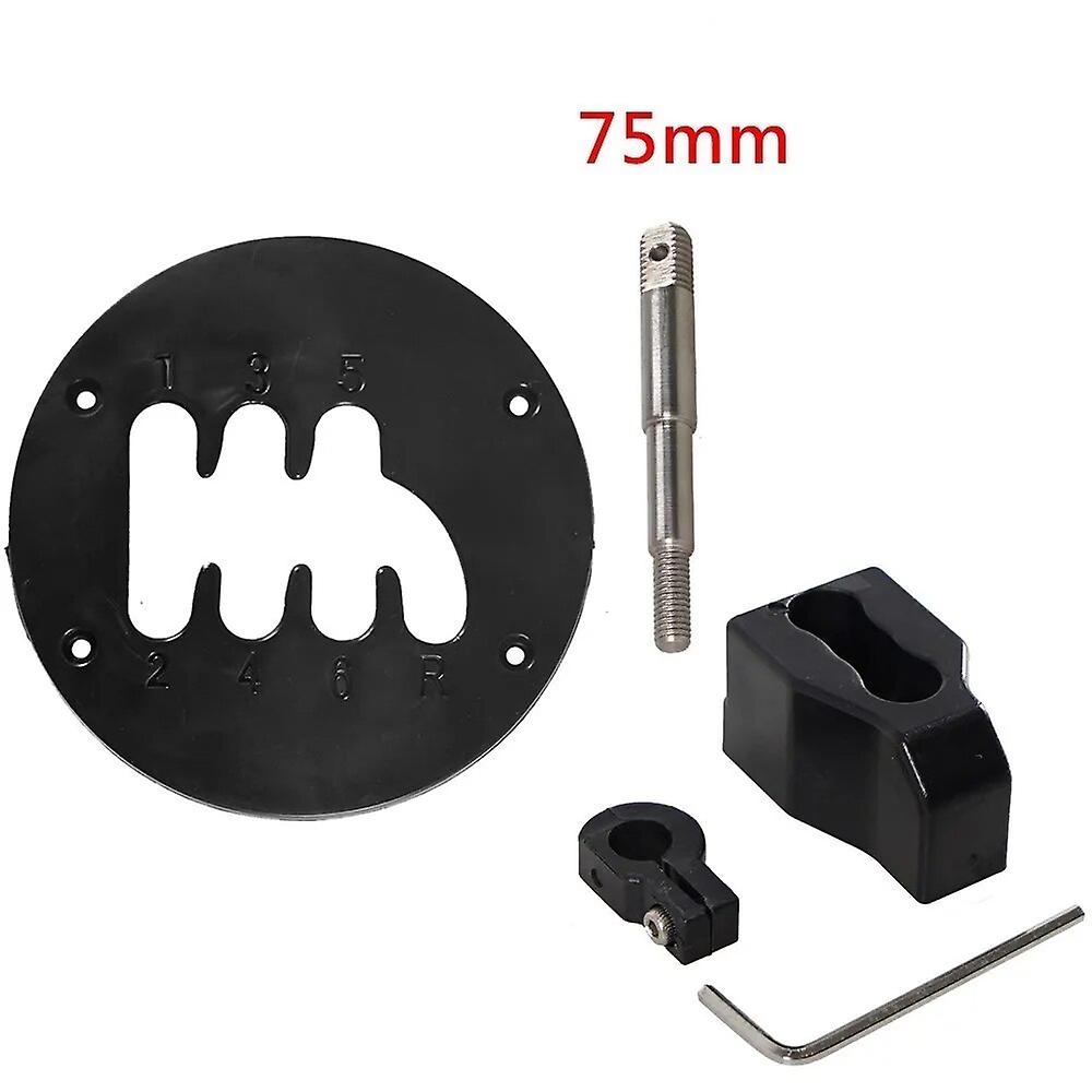 Für Thrustmaster TH8A Zubehör Gear Upgrade Mod Durable Mold Damping Short Shifter Simulate Real Feel Modification Kit ~49762