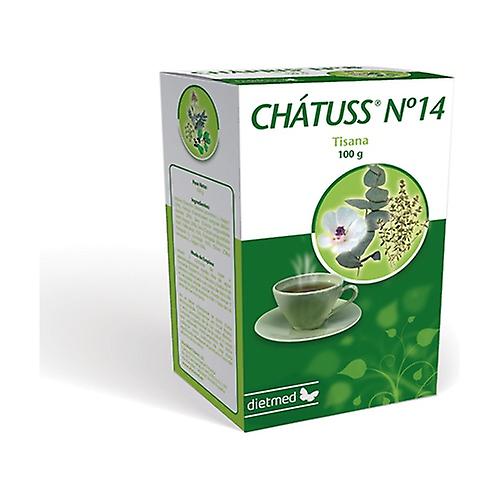 Tea Nº14 Chátuss 100 g