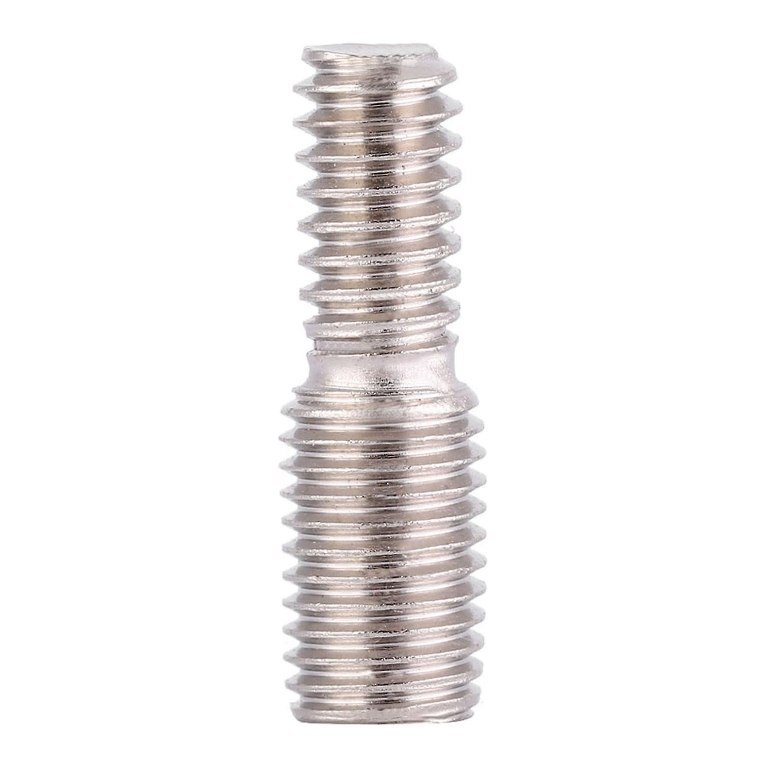 Adaptateur de filetage de vis Barre stabilisatrice Poignée d'équilibrage Conversion Contrepoids Flèche Arc Accessoire