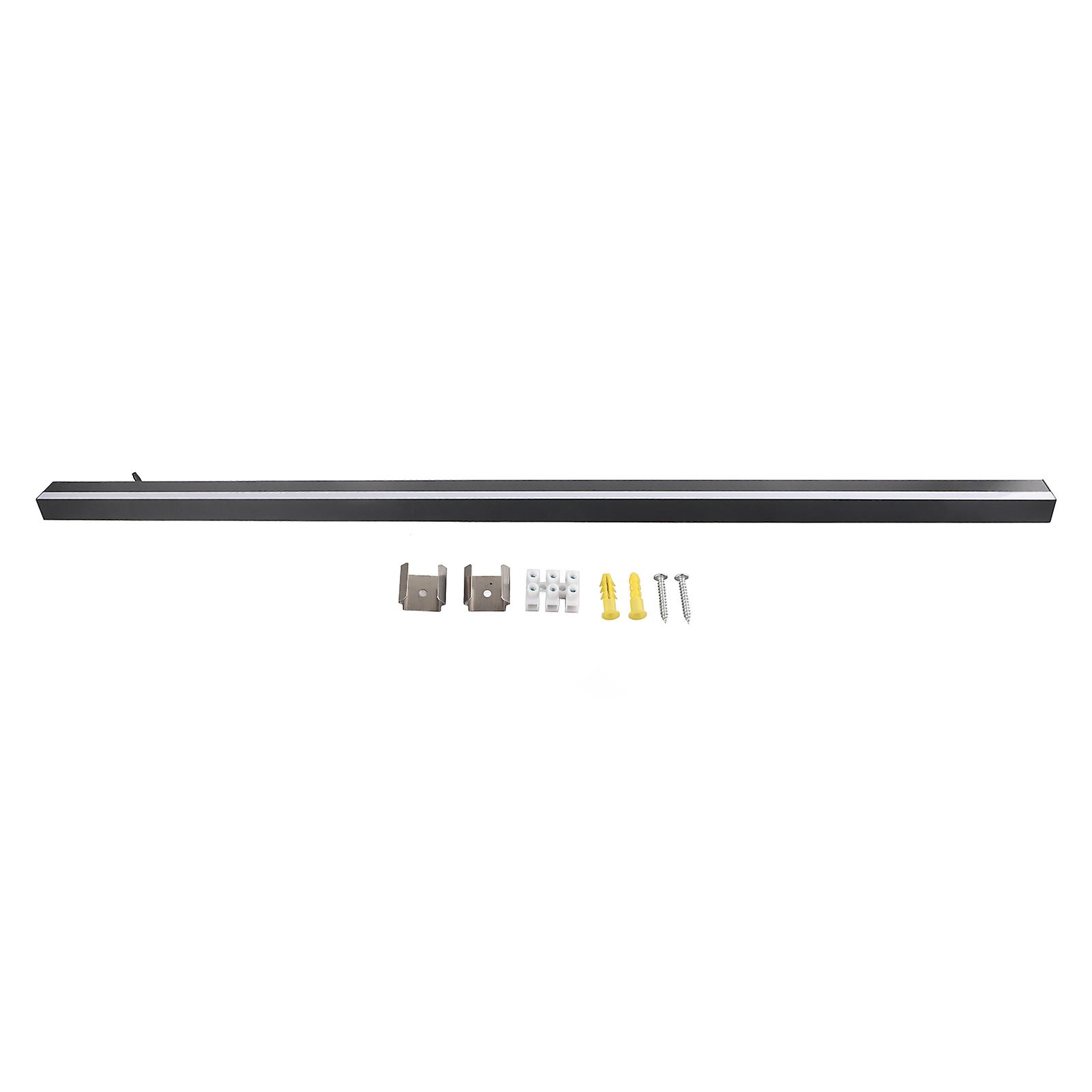 Applique murale LED moderne, étanche IP43, pour jardin, couloir, cour, 85-265 V, 100 cm