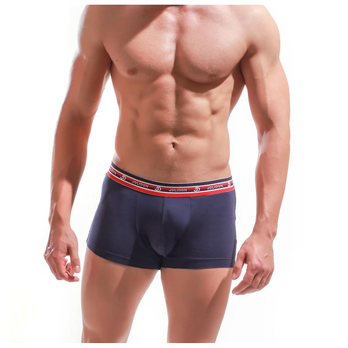 Calzoncillos Bóxer Azul Marino