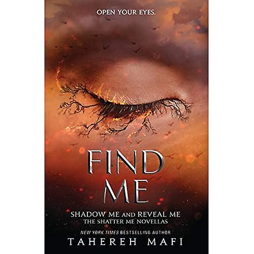 Finde mich (Shatter Me)