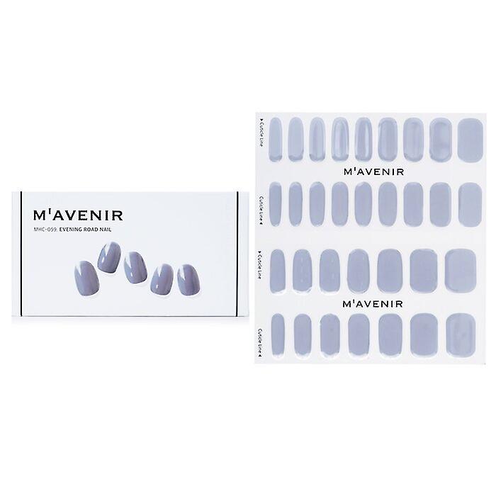 Mavenir Nail Sticker - # Evening Road Nail 32pcs