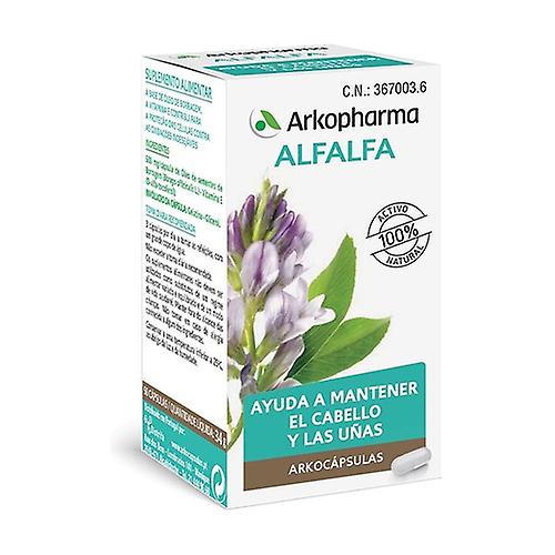 Arkocápsulas Alfalfa 45 capsules