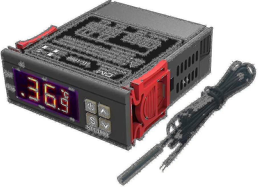 STC-1000 12V 10A Digital Thermostat with NTC Probe