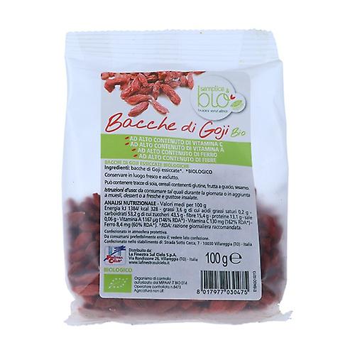 Simple & bio - goji berries 100 g