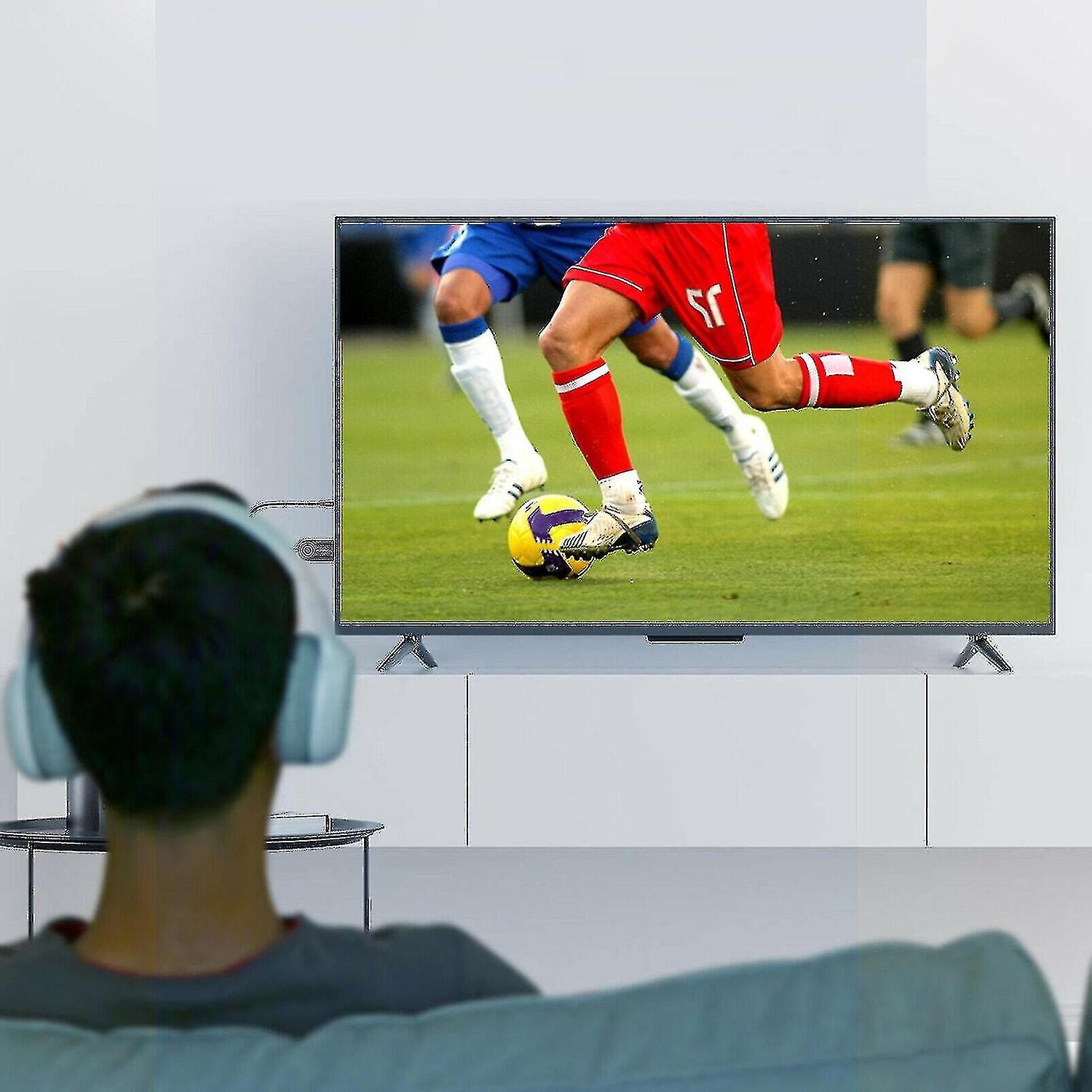 Wireless bluetooth transmitter for tv phone computer audio music adapter