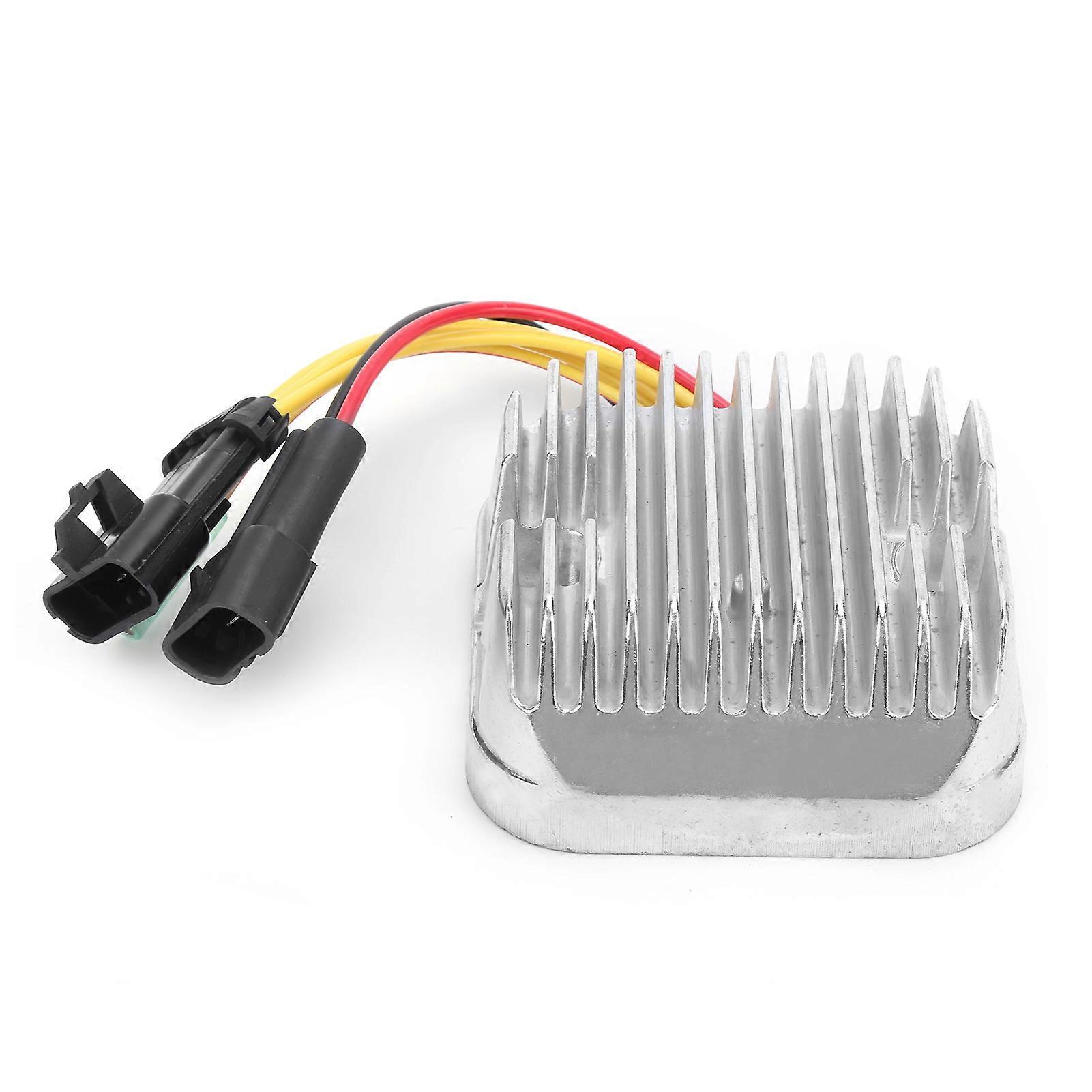 Rectifier Voltage Regulator Voltage Rectifier Fit for Polaris Sportsman 800/Ranger 500/RZR 800 EFI
