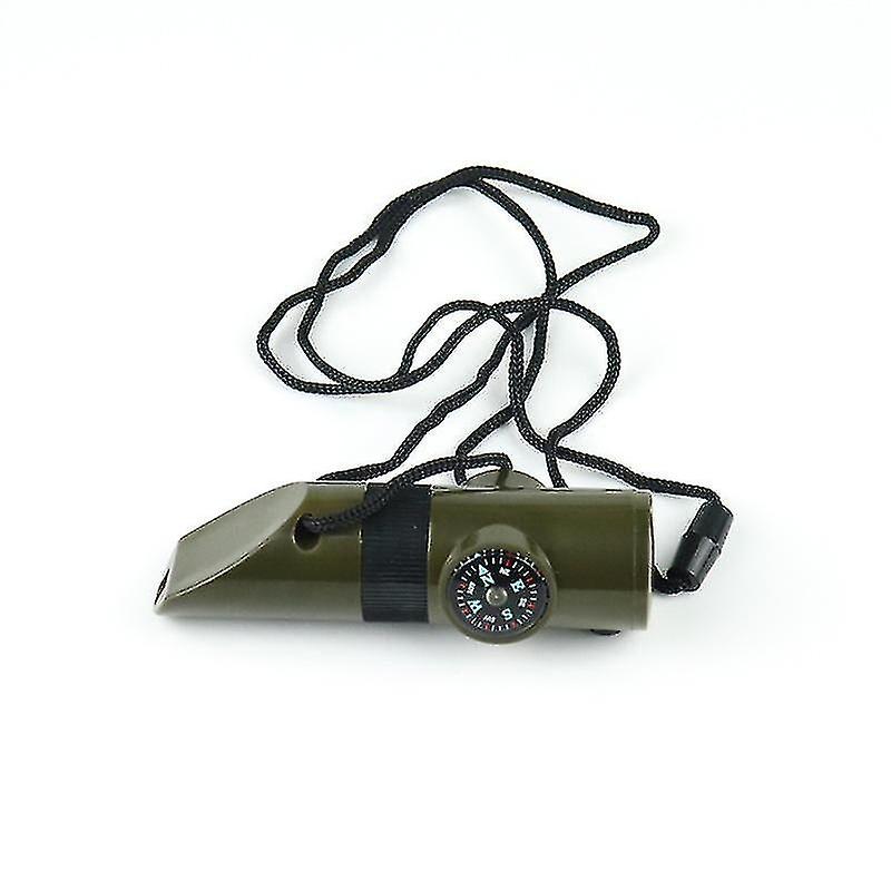 Outdoor Camping Multi-function Whistle