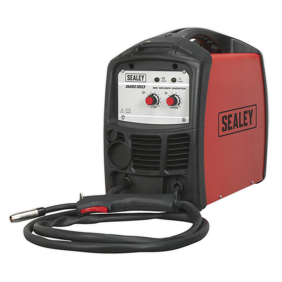 Sealey Imig160 Mig Welder Inverter 160Amp