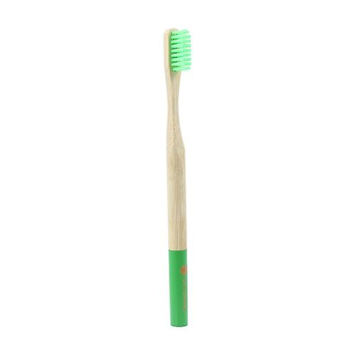 Adult Bamboo Toothbrush (Grass Green) 1 unit