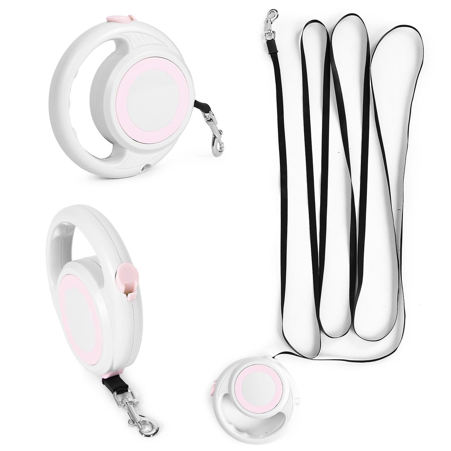 4.2 m automatic leash for dog or cat with lock