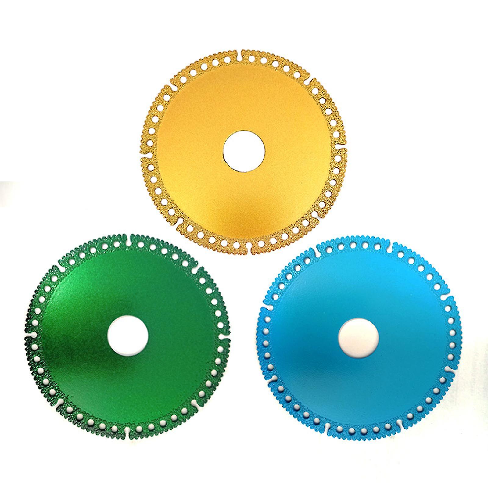 4inch Composite Multifunctional Cutting Saw Blade-100mm Ultra thin Steel
