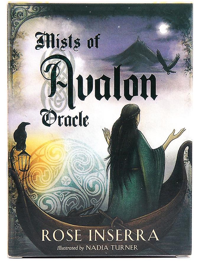 Tarot cards-Oracle cards-Mysterious Tarot-Game-Ready Tarot Deck - Chinese-Made Quality