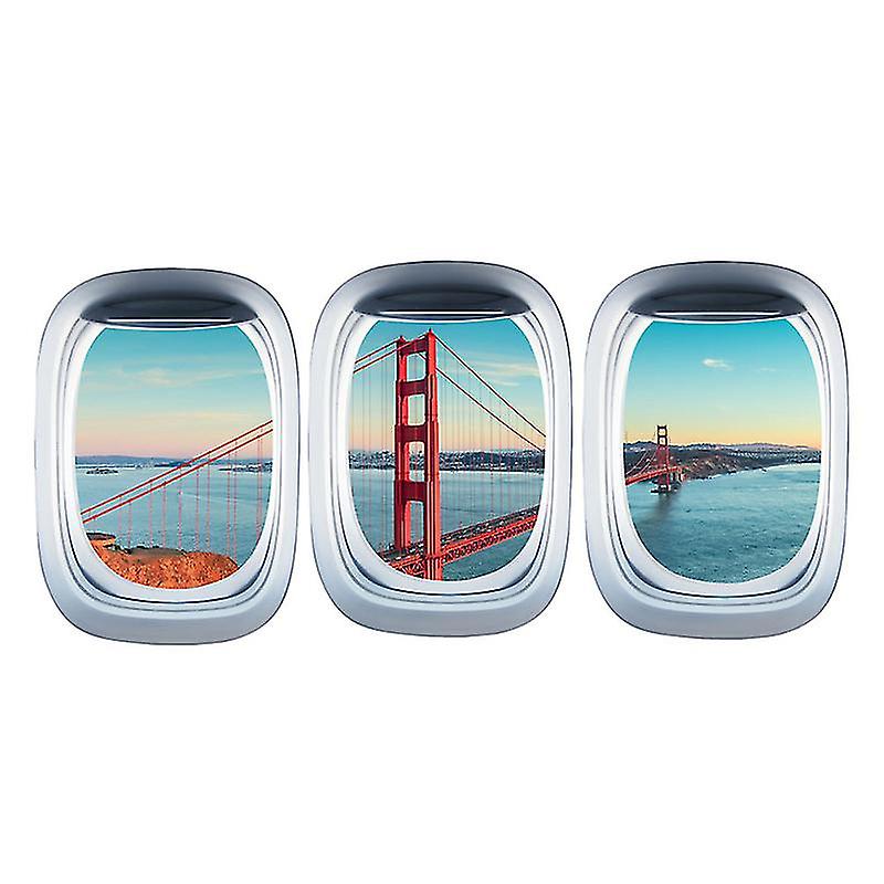 1pcs Window Mural Decal