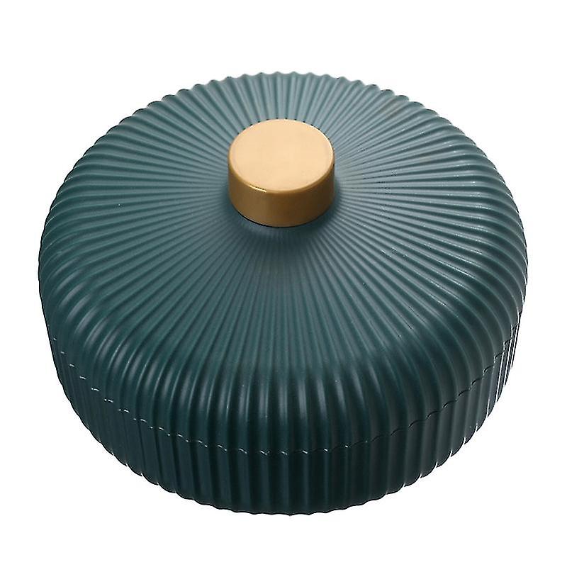 1pcs Candy Plate With Cover