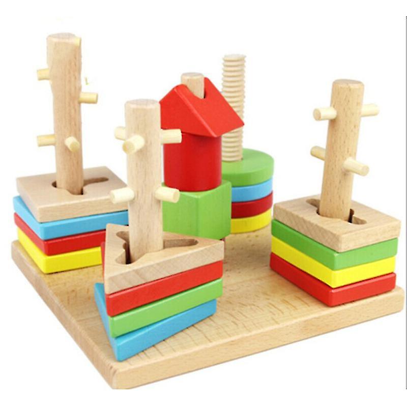 1set Geometry Column